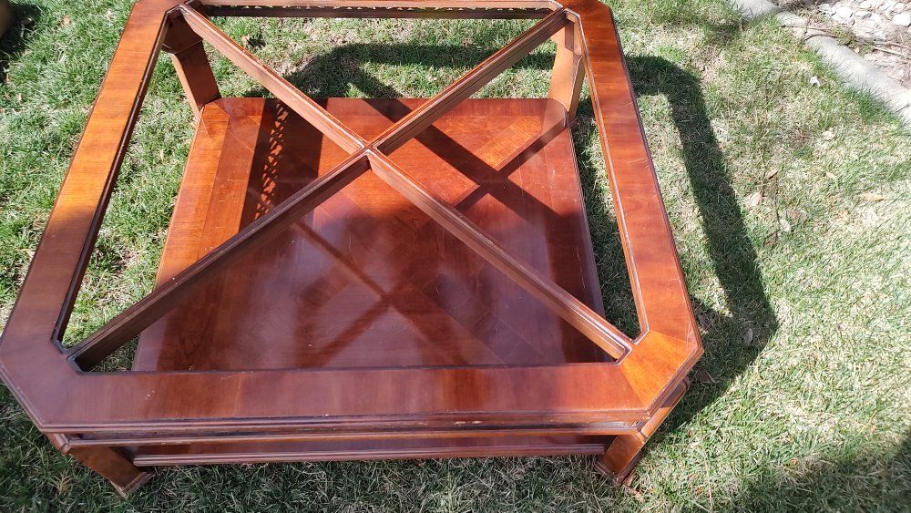 coffee table