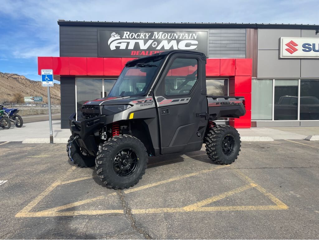2026 Polaris Ranger XP® 1000 NorthStar Edition Trail Boss