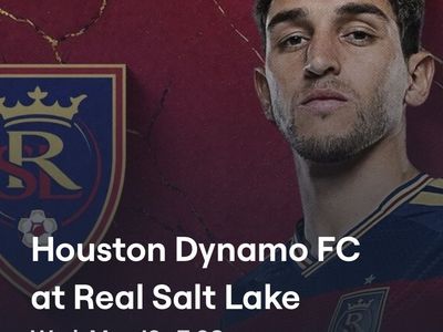 Three tickets to Real game Wed 5/13 - reduced price