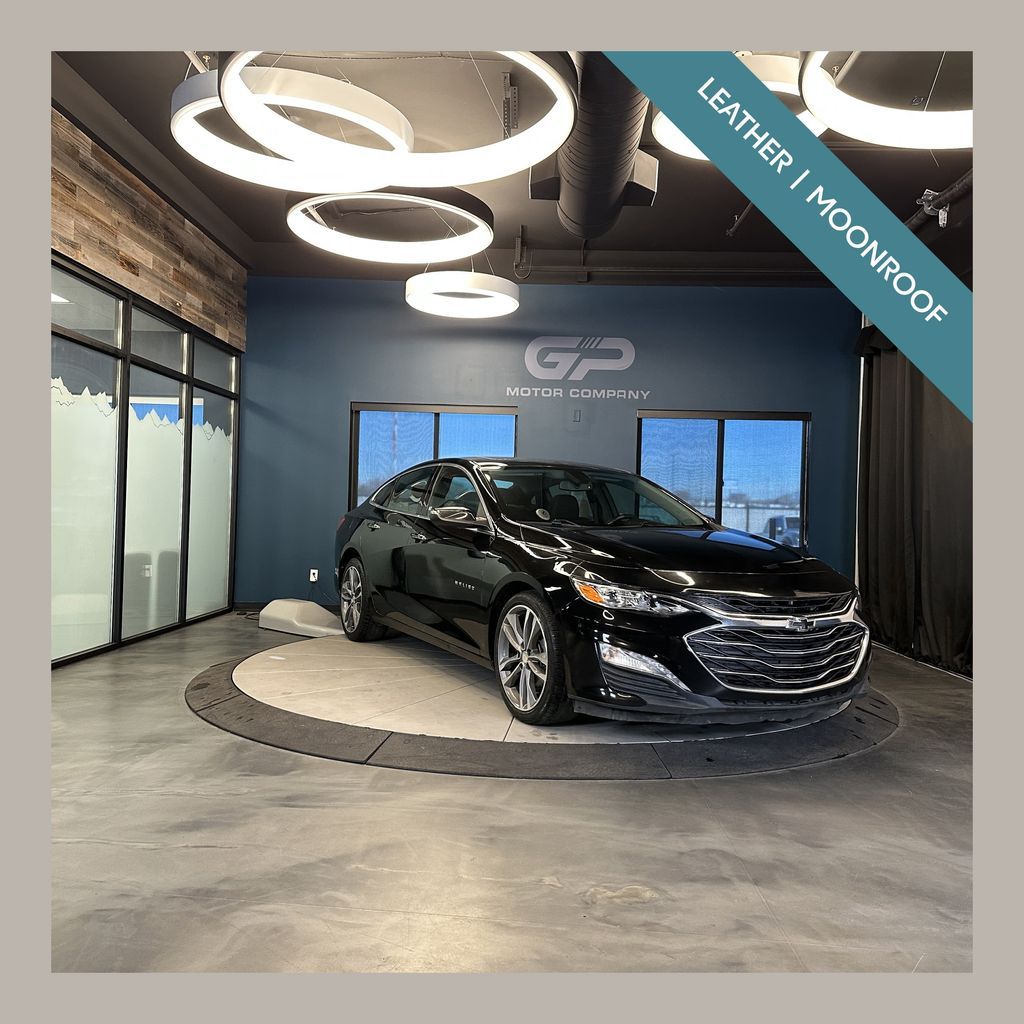 2022 Chevrolet Malibu Premier