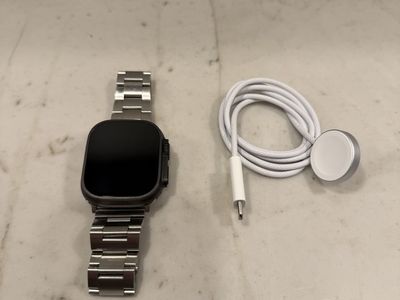 Apple Watch Ultra 2
