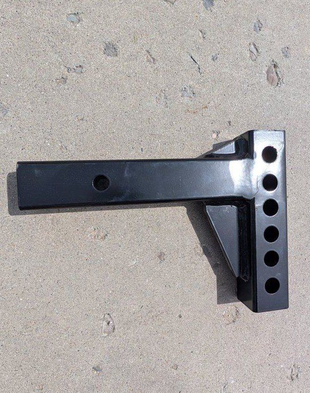 New Heavy Duty Steel 2in Shank for Hitch
