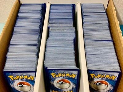 ISO Bulk Pokemon Cards