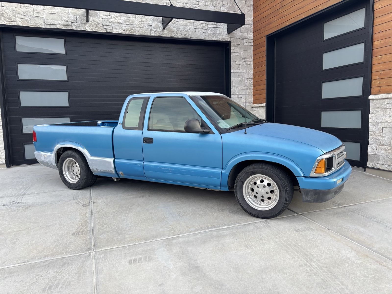 1995 Chevrolet S-10 Base