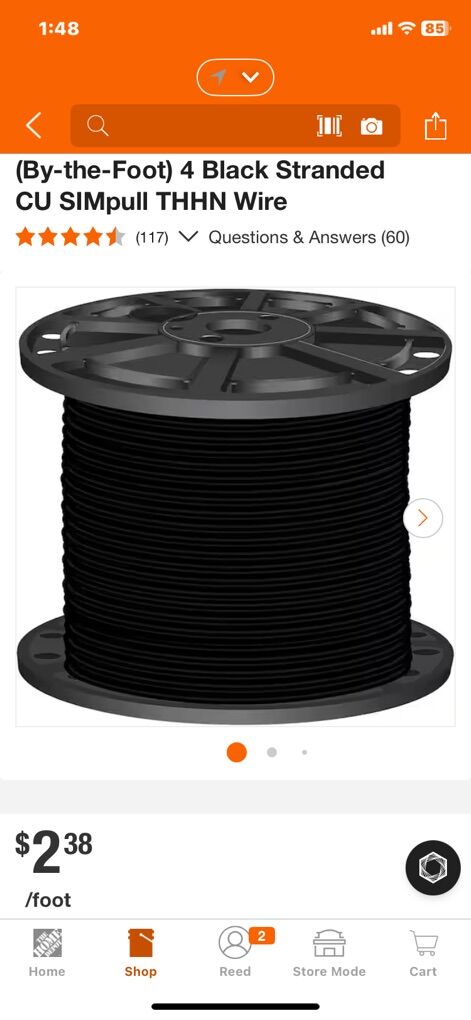 Electrical Wire