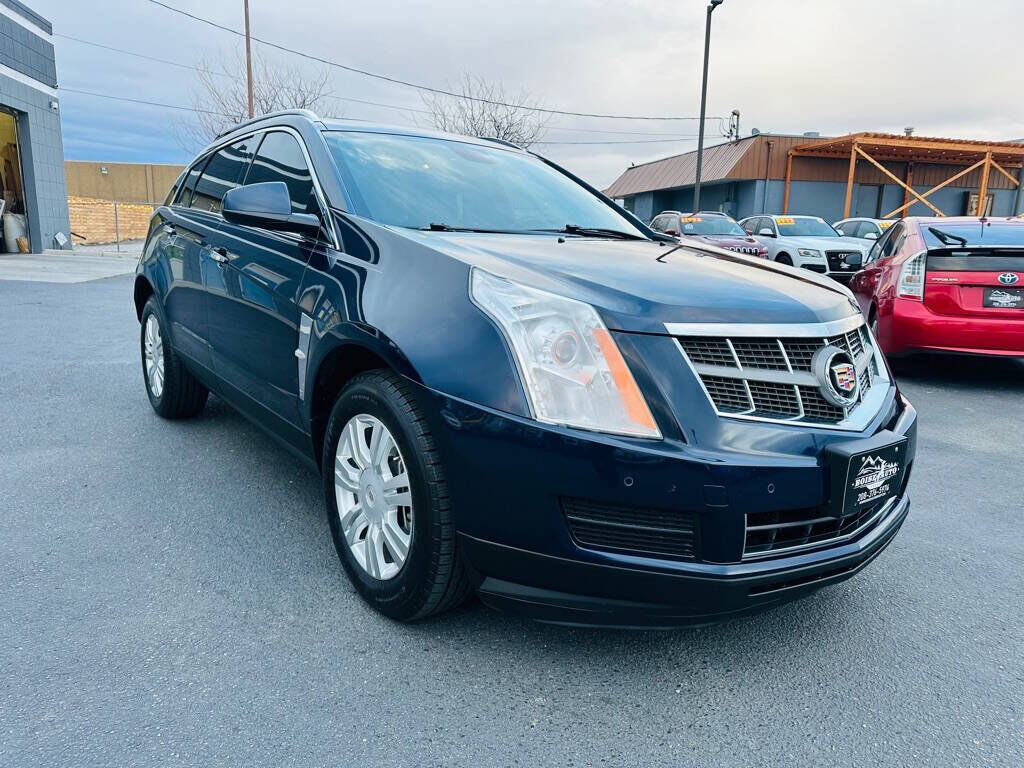 2011 Cadillac SRX Luxury Collection
