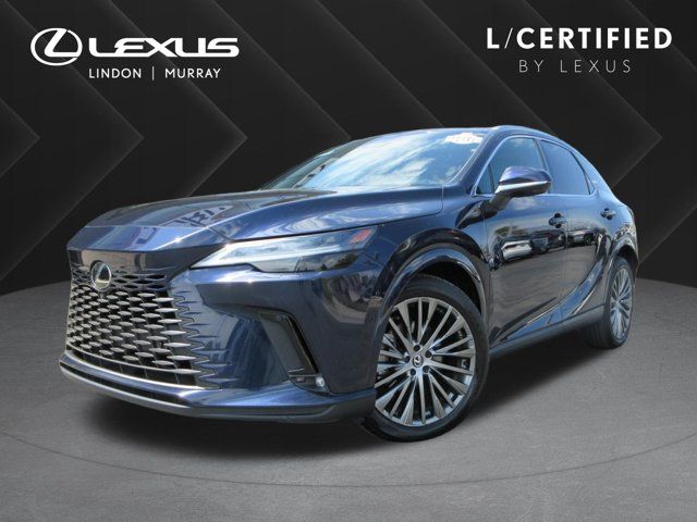 2024 Lexus RX Luxury