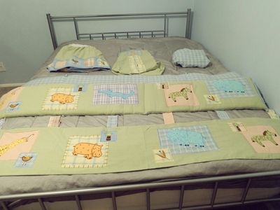 Animal Crib Bedding for Baby