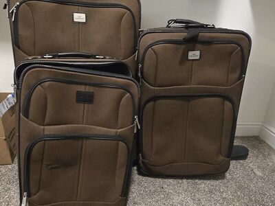 3 Case Luggage set