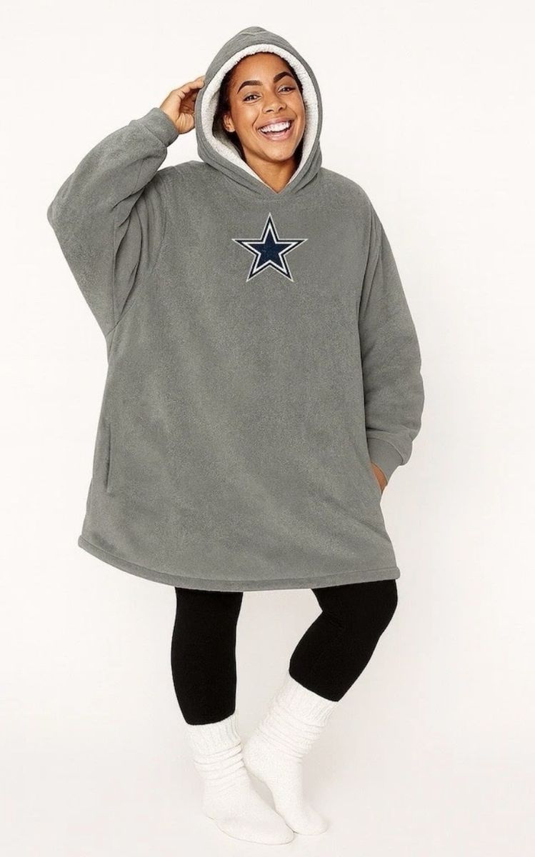 Dallas Cowboys 54" x 72" Blanket Pegasus NEW