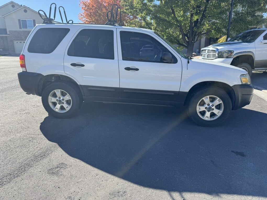 2006 Ford Escape XLT (Leather And Loaded)