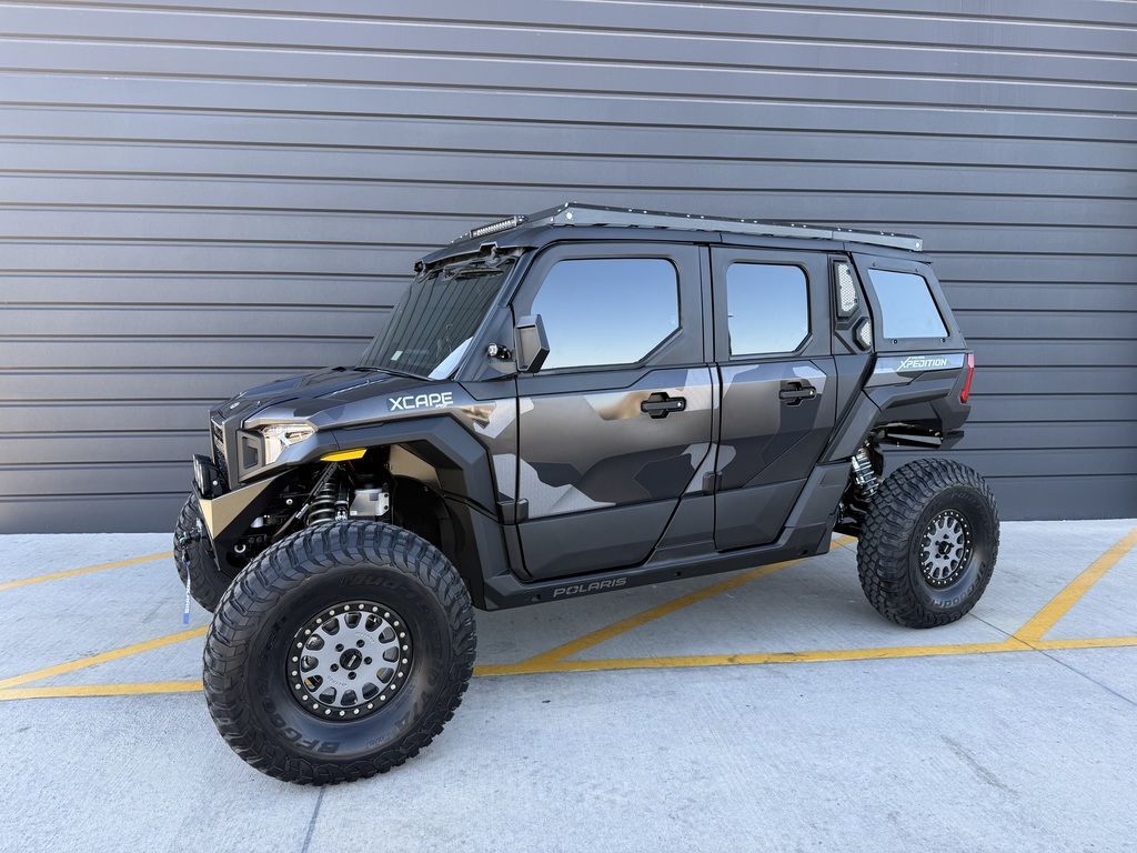 2025 Polaris® XPedition ADV 5 NorthStar
