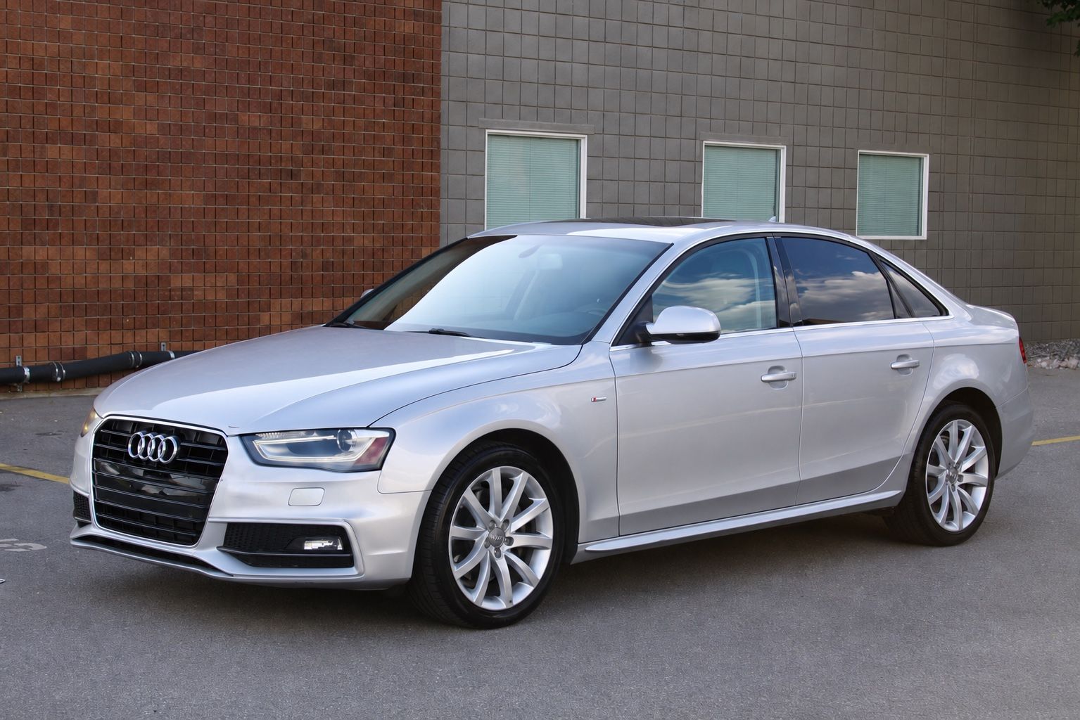2014 Audi A4 2.0T Premium Plus