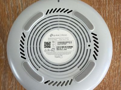 Deco tp-link BE3600 Wifi 7 Router