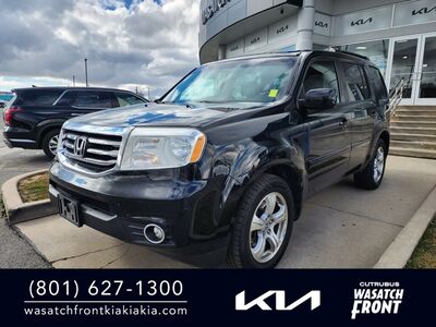 2013 HONDA PILOT EX