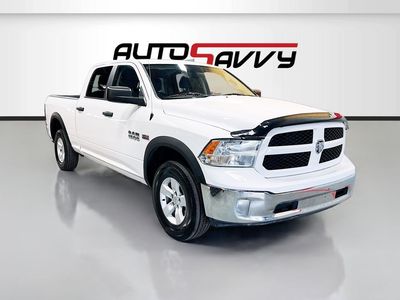 2017 Ram 1500 SLT