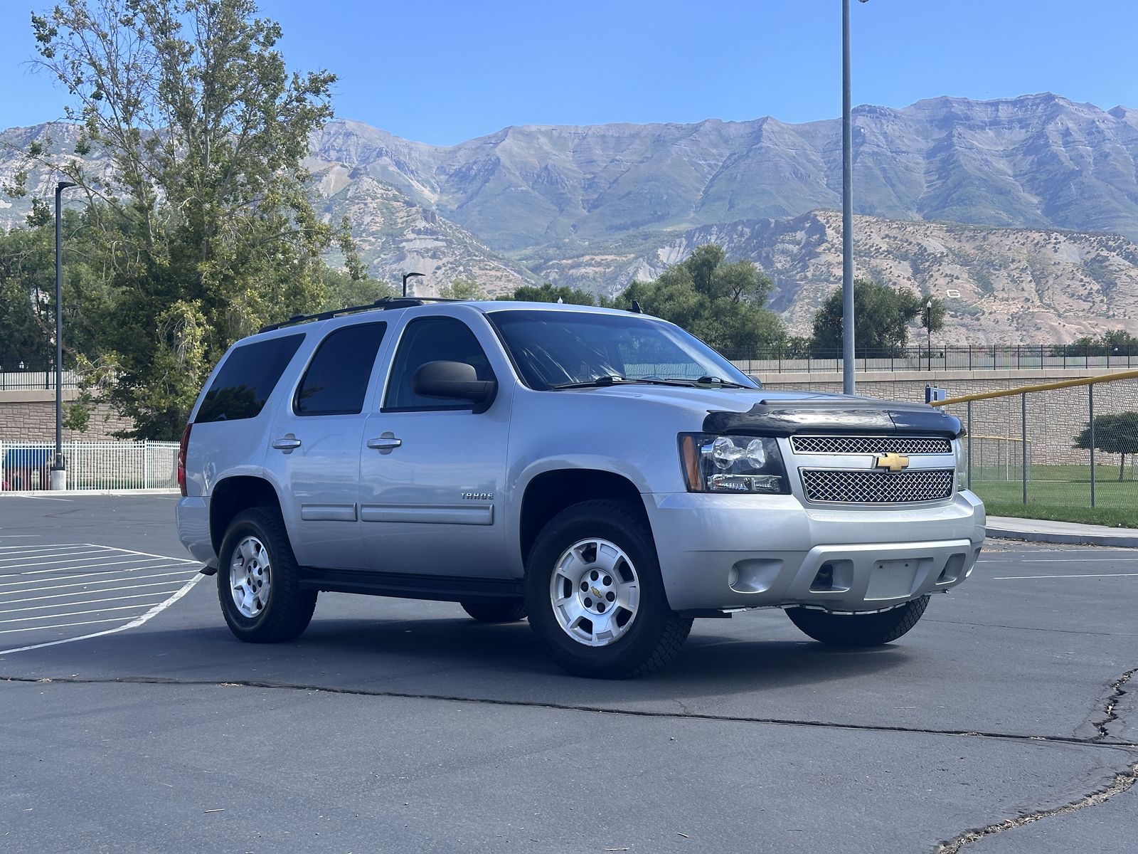 2012 Chevrolet Tahoe LS