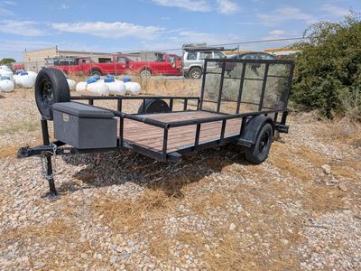 Big Tex 6'x12' Utility Trailer