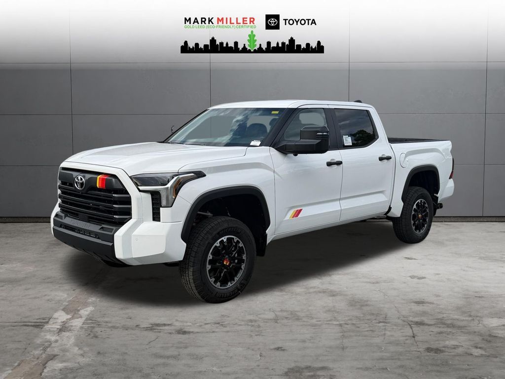 2026 Toyota Tundra SR5
