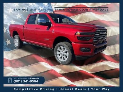 2026 Ram 2500 Laramie