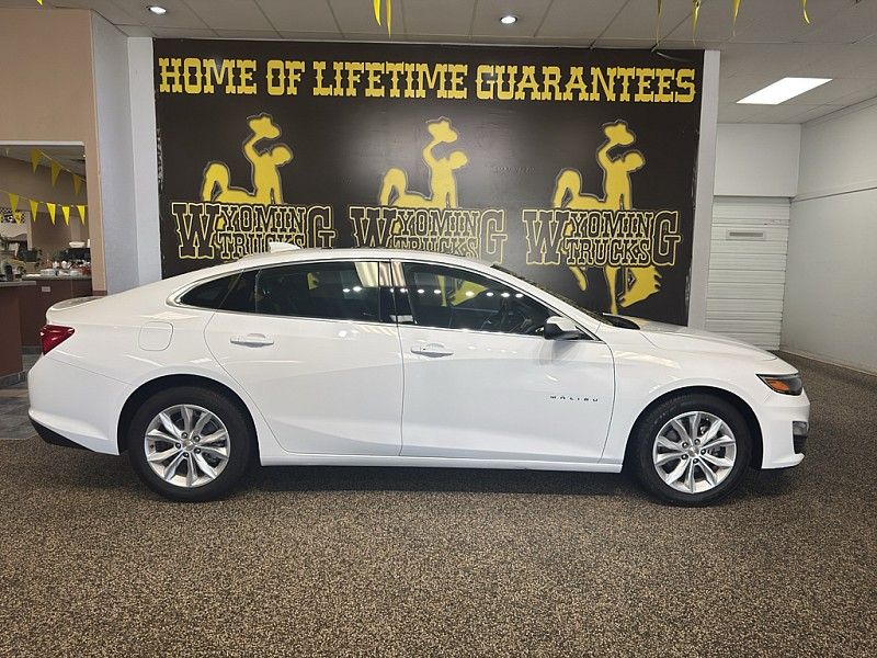 2024 Chevrolet Malibu LT