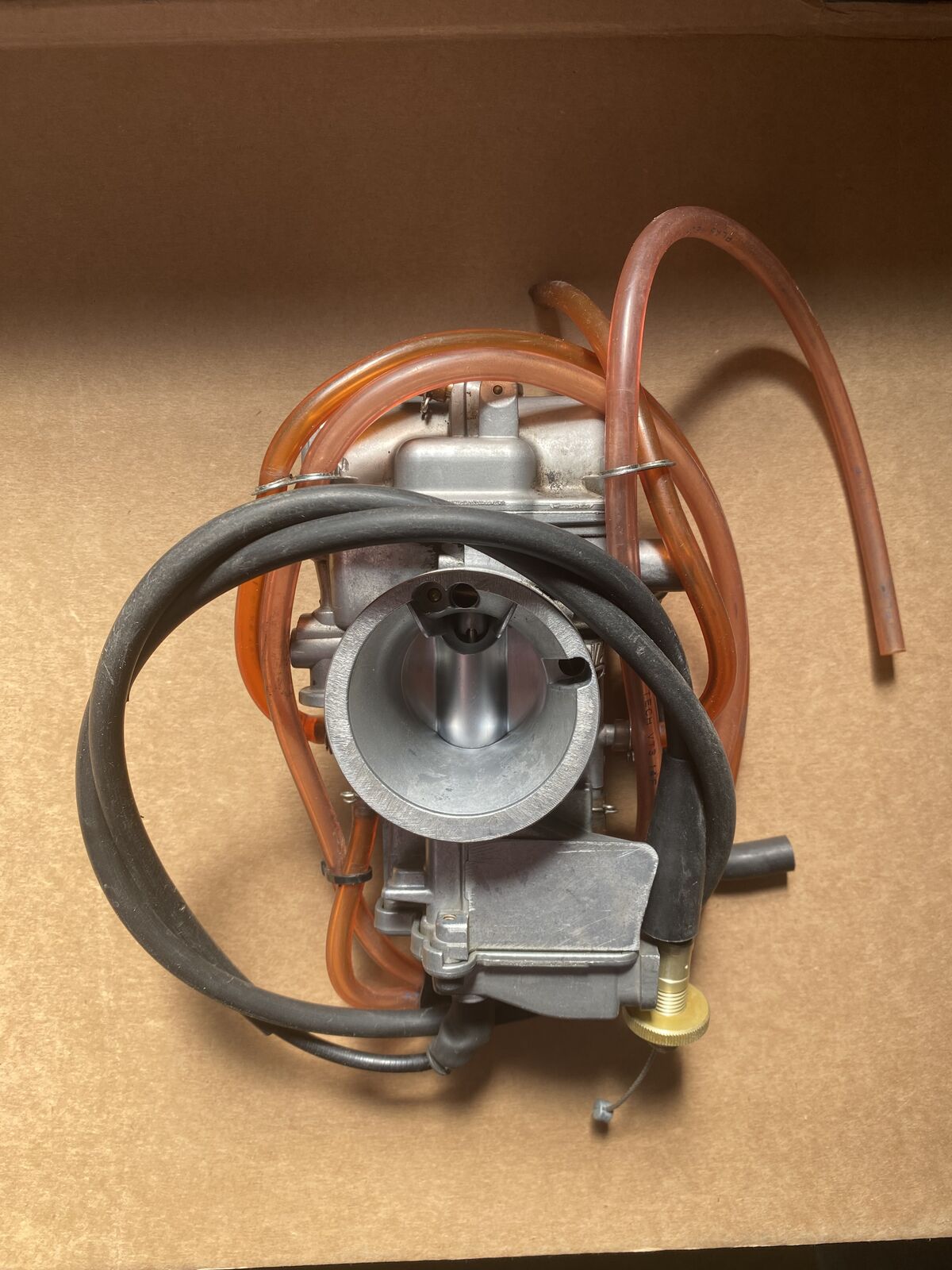 Keihin PWK Carburetor