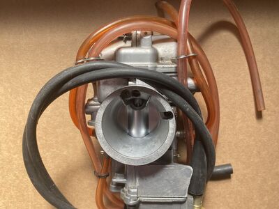 Keihin PWK Carburetor