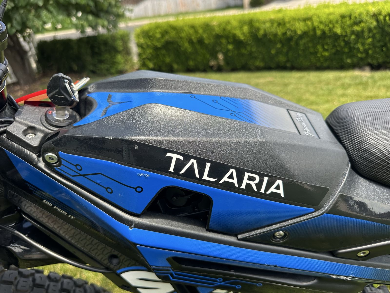 Talaria MX4 STING