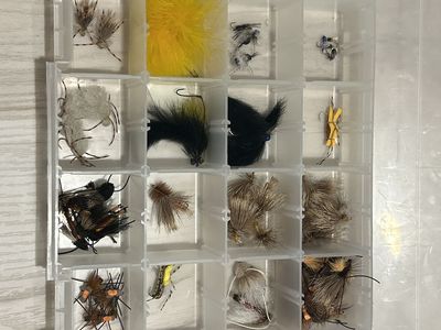 Fly Fishing Flies