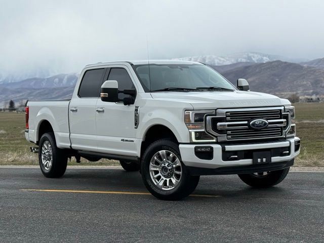 2021 Ford F-350 Super Duty Limited