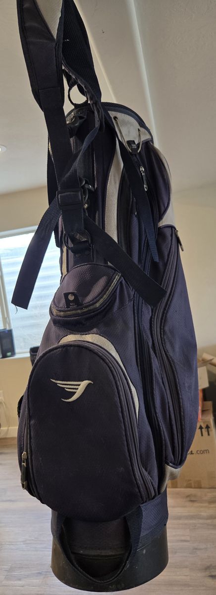 Firebird Standing Golf Bag