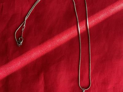 Freshwater Pearl Necklace 18k Gold Plated