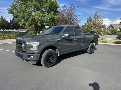 2016 Ford F-150 XL
