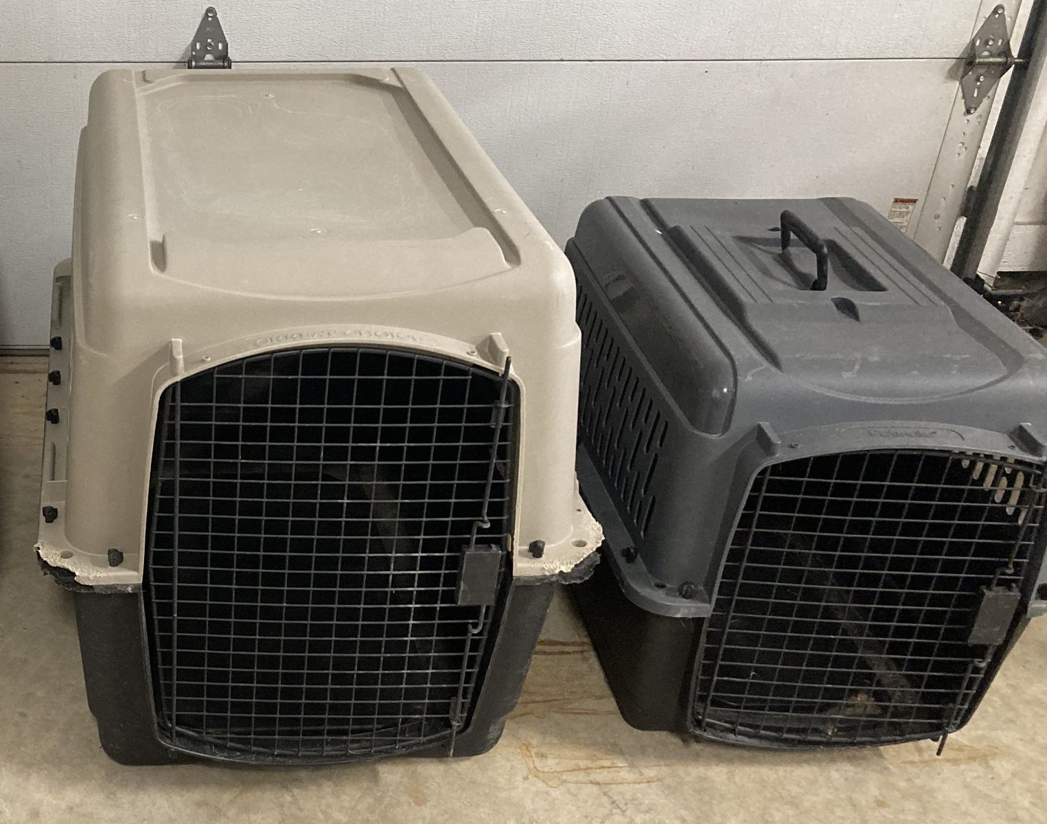 Dog Kennel Carriers