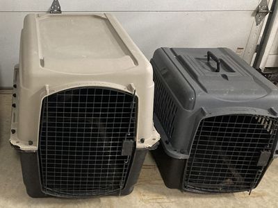 Dog Kennel Carriers