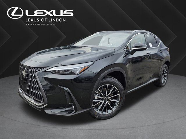 2026 Lexus NX 450h+ Luxury