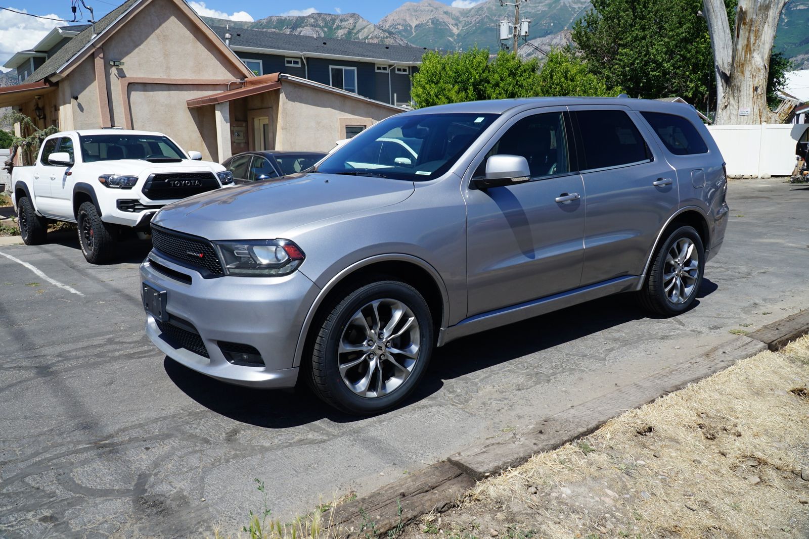 2020 Dodge Durango GT Plus