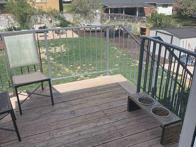 Railing material