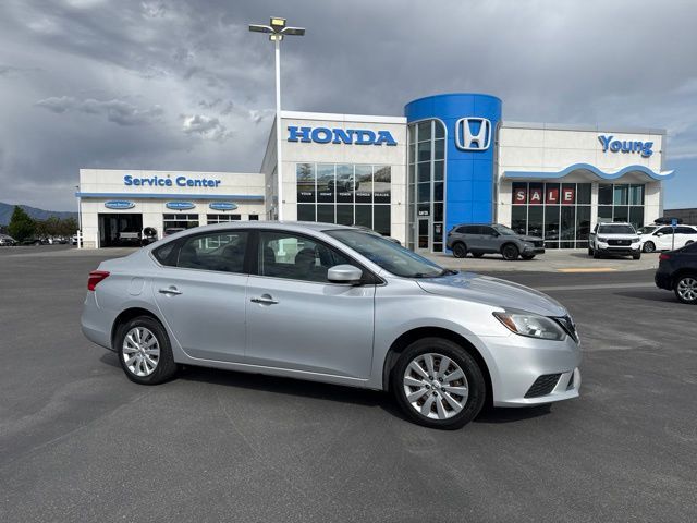 2016 Nissan Sentra SV