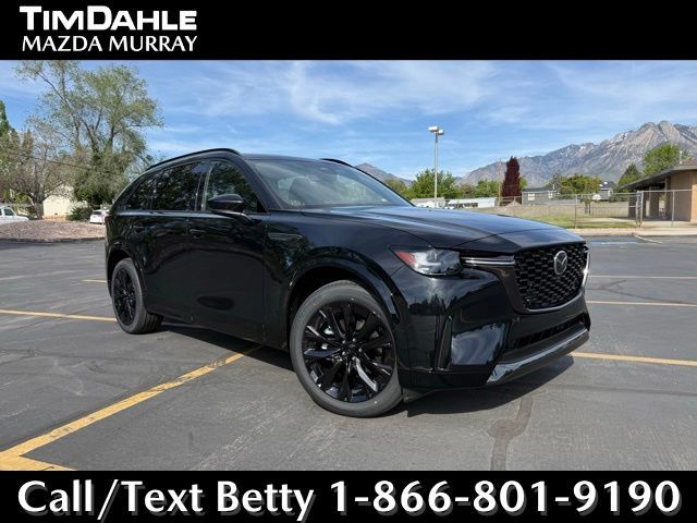 2026 Mazda CX-90 3.3 Turbo S Premium Sport