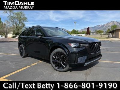 2026 Mazda CX-90 3.3 Turbo S Premium Sport