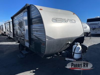 Used 2021 Forest River RV EVO Select 177BQ