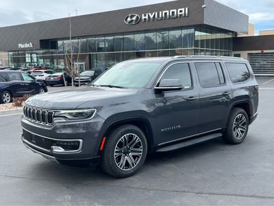 2022 Jeep Wagoneer Series III