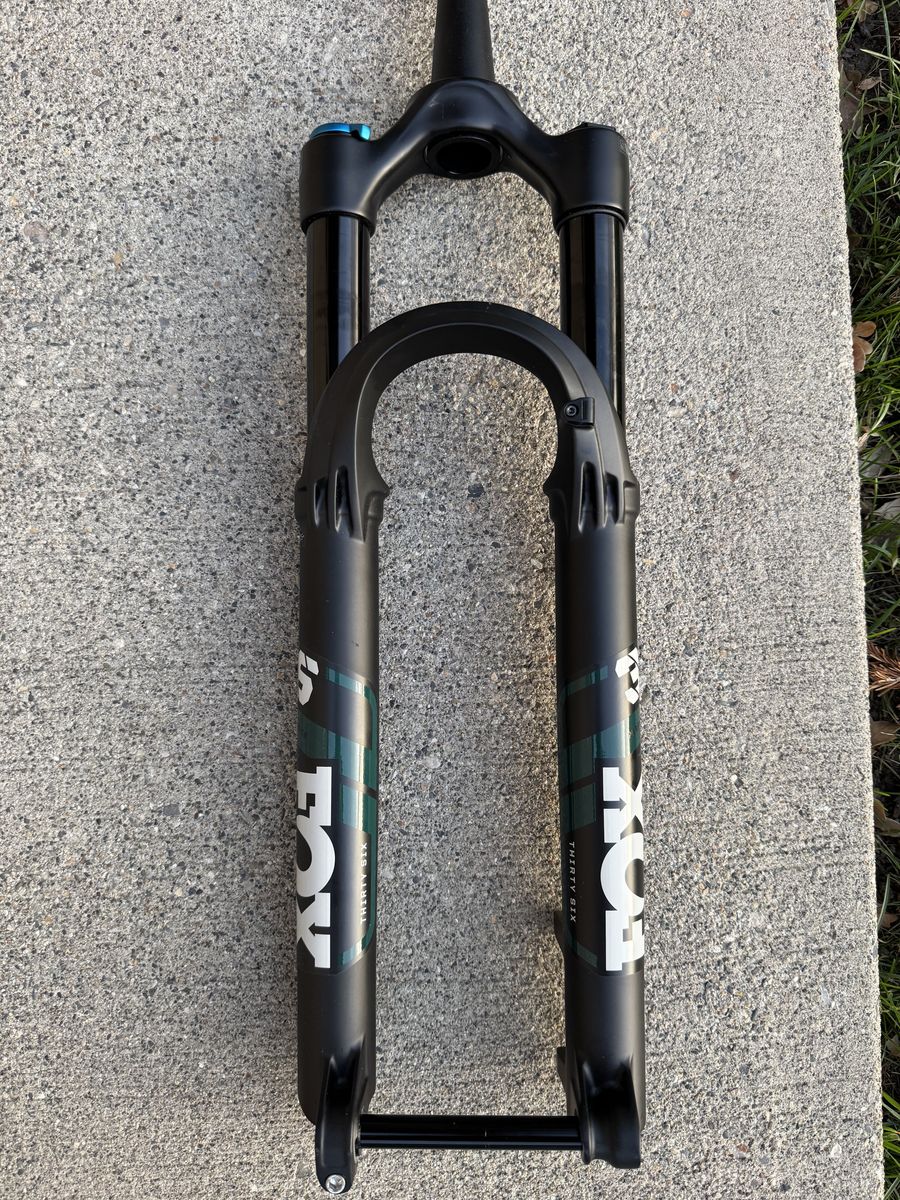 2025 Fox Performance 36 FLOAT 29 160mm