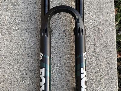 2025 Fox Performance 36 FLOAT 29 160mm