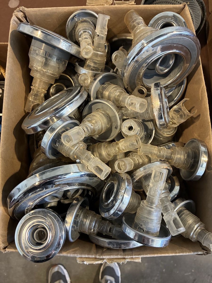 Used Dr Wellness Parts