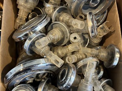 Used Dr Wellness Parts