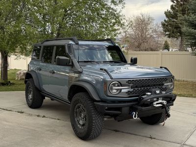 2024 Ford Bronco Everglades