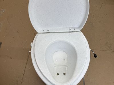 Nature’s Head Composting Toilet