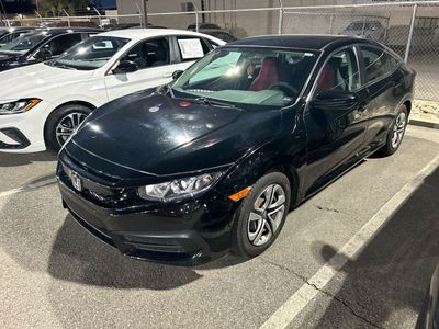 2018 Honda Civic LX